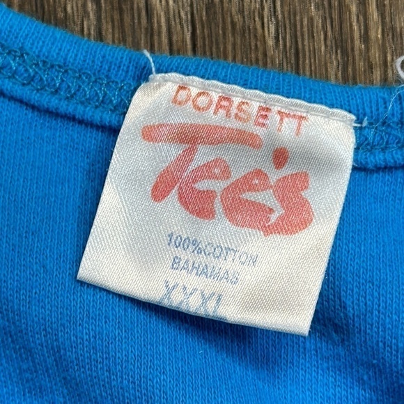 Bahamas Sandals T-Shirt Dress - Picture 5 of 7